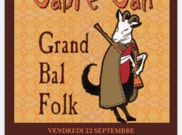 Bal Folk avec Cabr'e Can