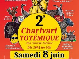 Total Festum: 2e charivari totémiques