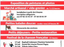 Festival de la Chanson française 2024