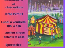 Stage - cirque en Cévennes