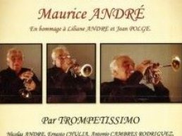 Concert - Hommage à Maurice ANDRÉ