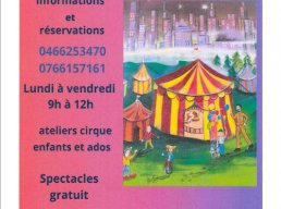 Stage - cirque en Cévennes