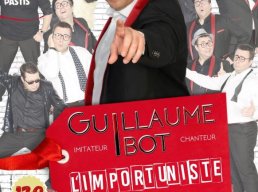 Guillaume Bot - imitateur/Chanteur