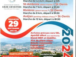 La Marche Nationale pour la Vue