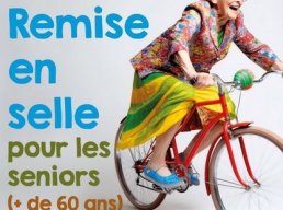 Ateliers remises en selle pour les séniors 60 +