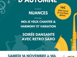 Grand Spectacle d'Automne