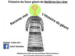 Raconte moi l'histoire du géant...