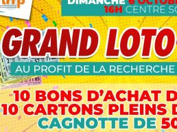 Grand Loto de l'IRRP