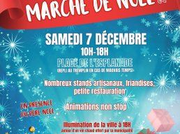 Marché de Noël