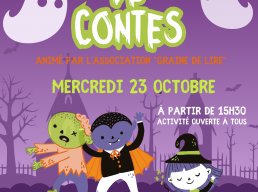 Lecture de contes