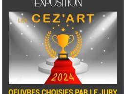 Exposition Céz'Art -  Les Céz'Art 2024