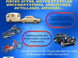 5ème bourse Auto Moto Cyclo