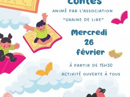 Lecture de contes