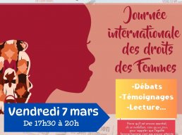 Journée internationale des droits des femmes