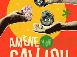 Amène ton caillou