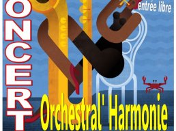 Concert - Orchestral' Harmonie