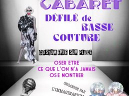 Cabaret: Défilé de Basse Culture