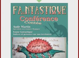 Fauntastique - conférence contée